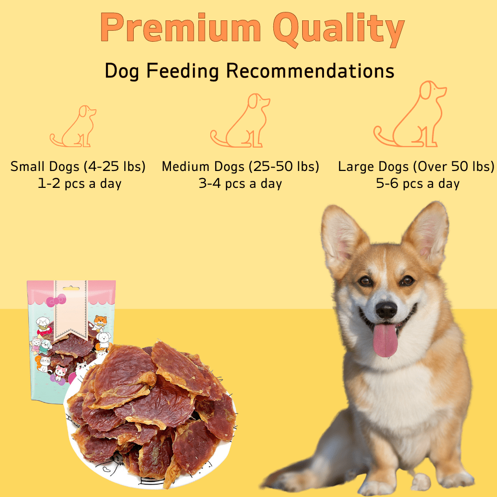 7.05oz/14.11oz(200g/400g) Chicken Gizzard, All Natural Ingredients, Natural Dog Treats, Healthy, Easily Digestible