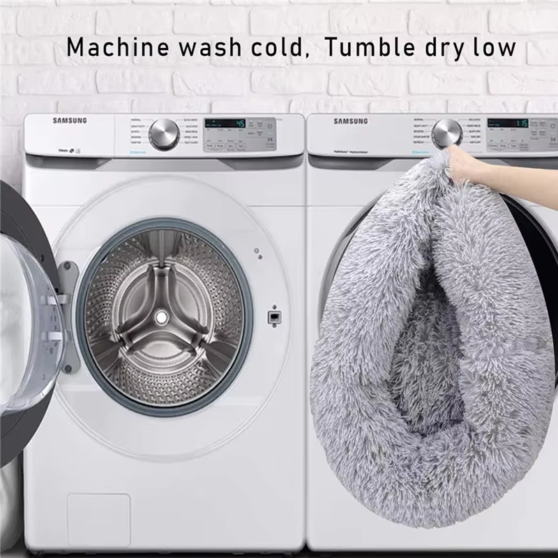 Winter Dog Bed Cat Bed Kennel Warm Pet Bed Bottom Waterproof Non-Shedding Comfortable Pet Supplies Suitable For Home Pet Stores