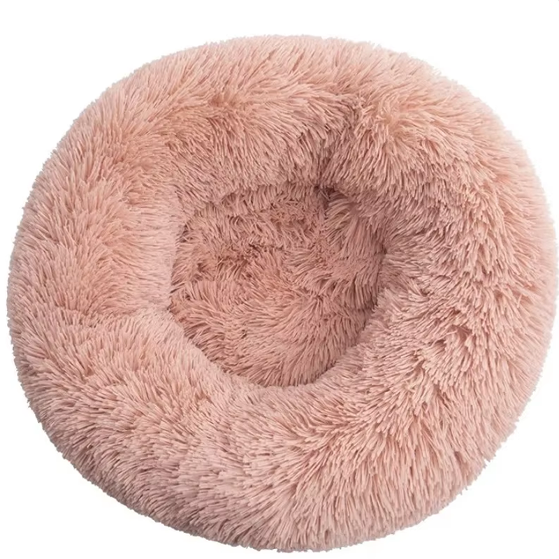 Winter Dog Bed Cat Bed Kennel Warm Pet Bed Bottom Waterproof Non-Shedding Comfortable Pet Supplies Suitable For Home Pet Stores